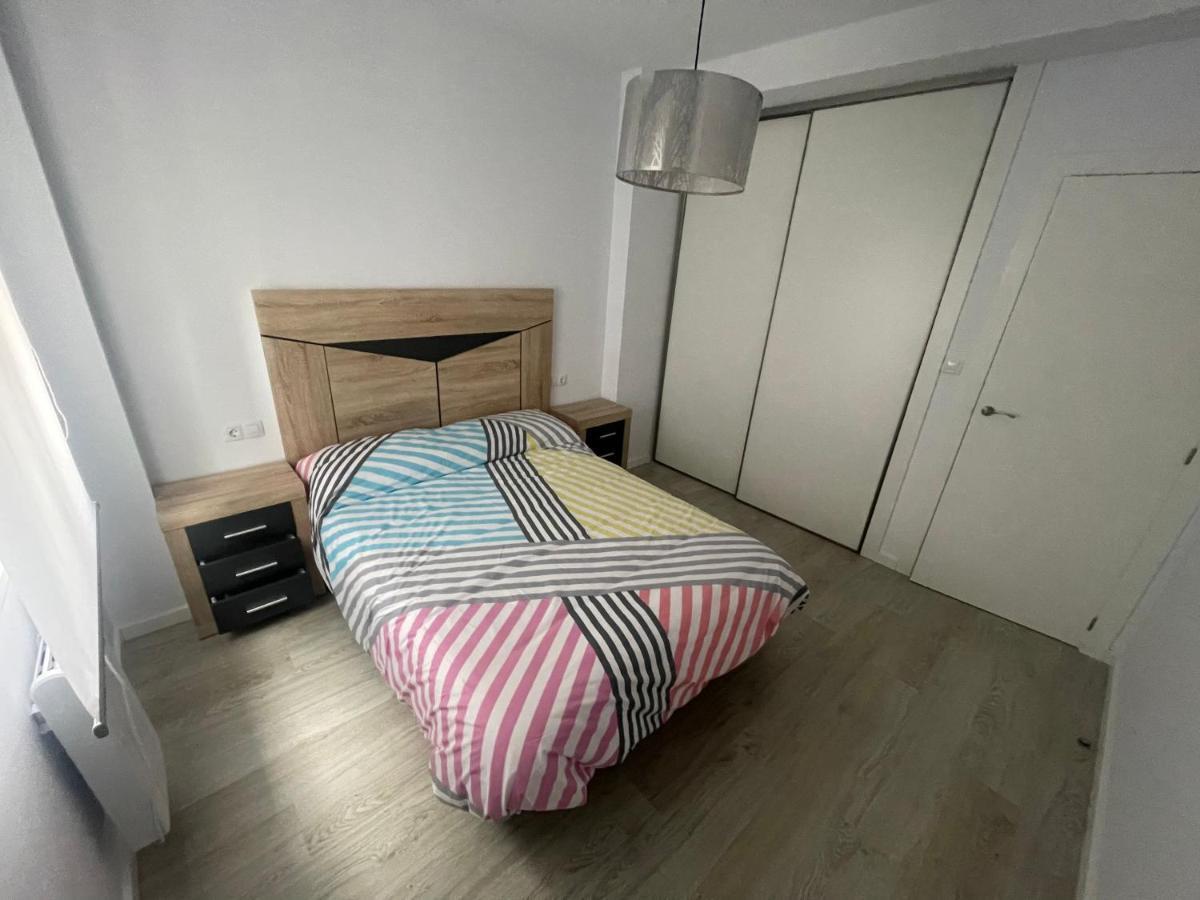 El Nicho Apartment วิโก ภายนอก รูปภาพ