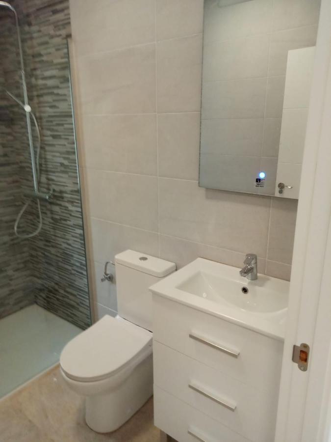 El Nicho Apartment วิโก ภายนอก รูปภาพ